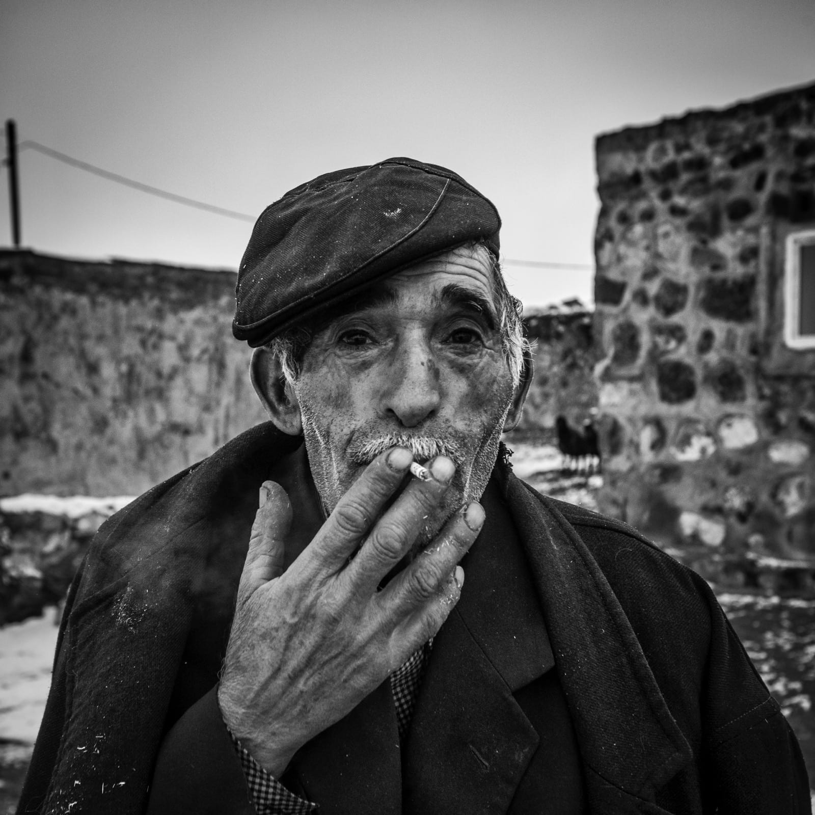 Siyah Beyaz Fotoğraf Neden Hâlâ Güçlü?