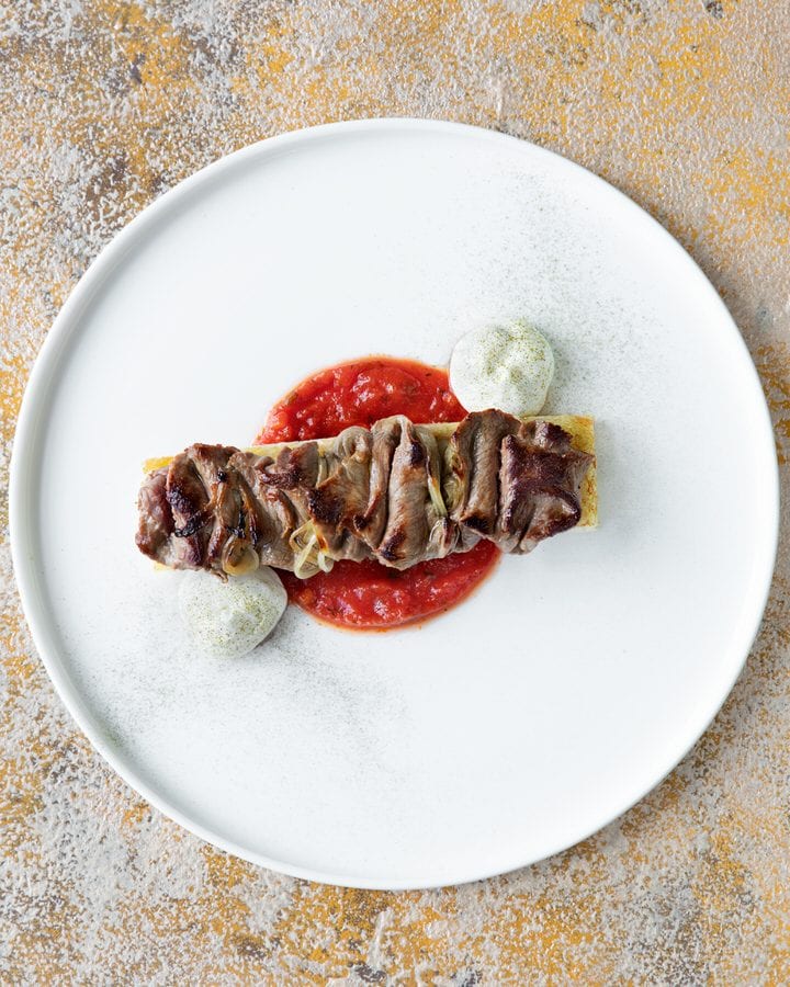 Food photography for restaurants: how a professional shoot actually works
