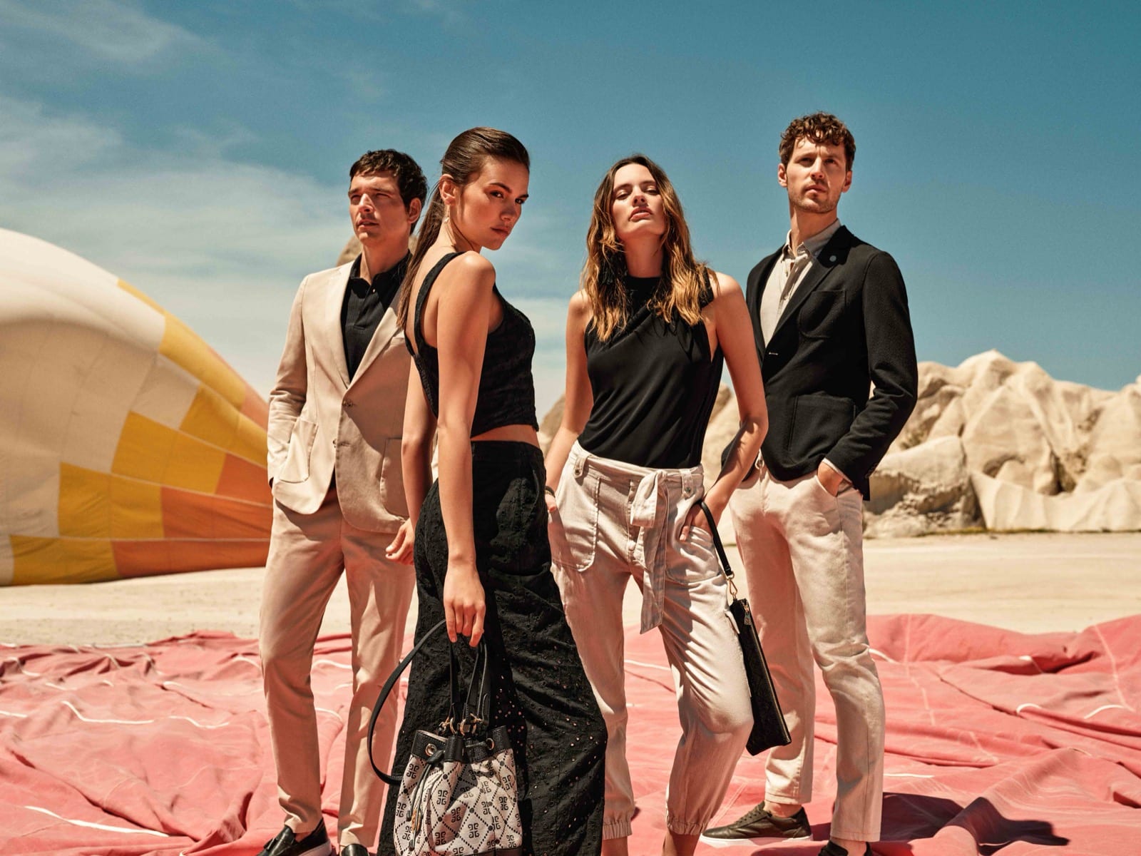 Lookbook, campaign, and e-commerce photography: what is the difference, really?