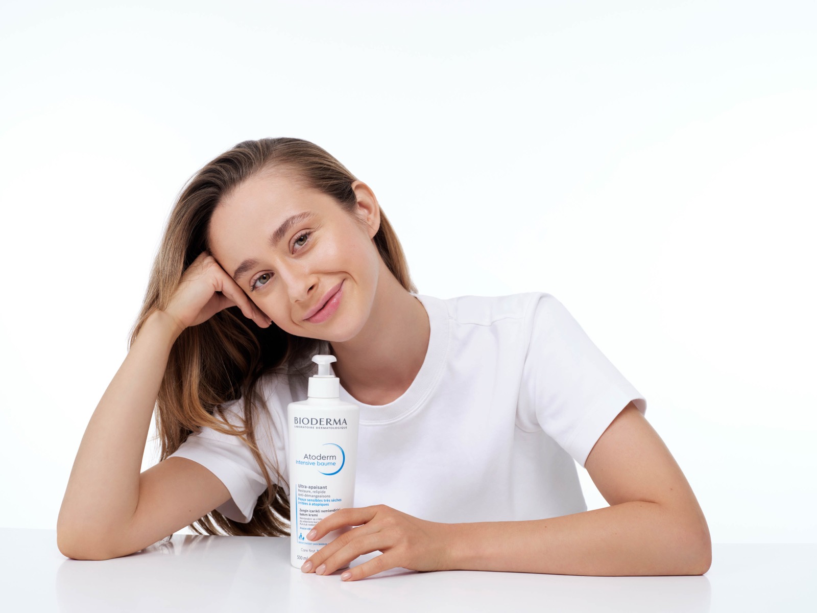 Bioderma Polina — Sefa Yamak commercial & fashion photographer