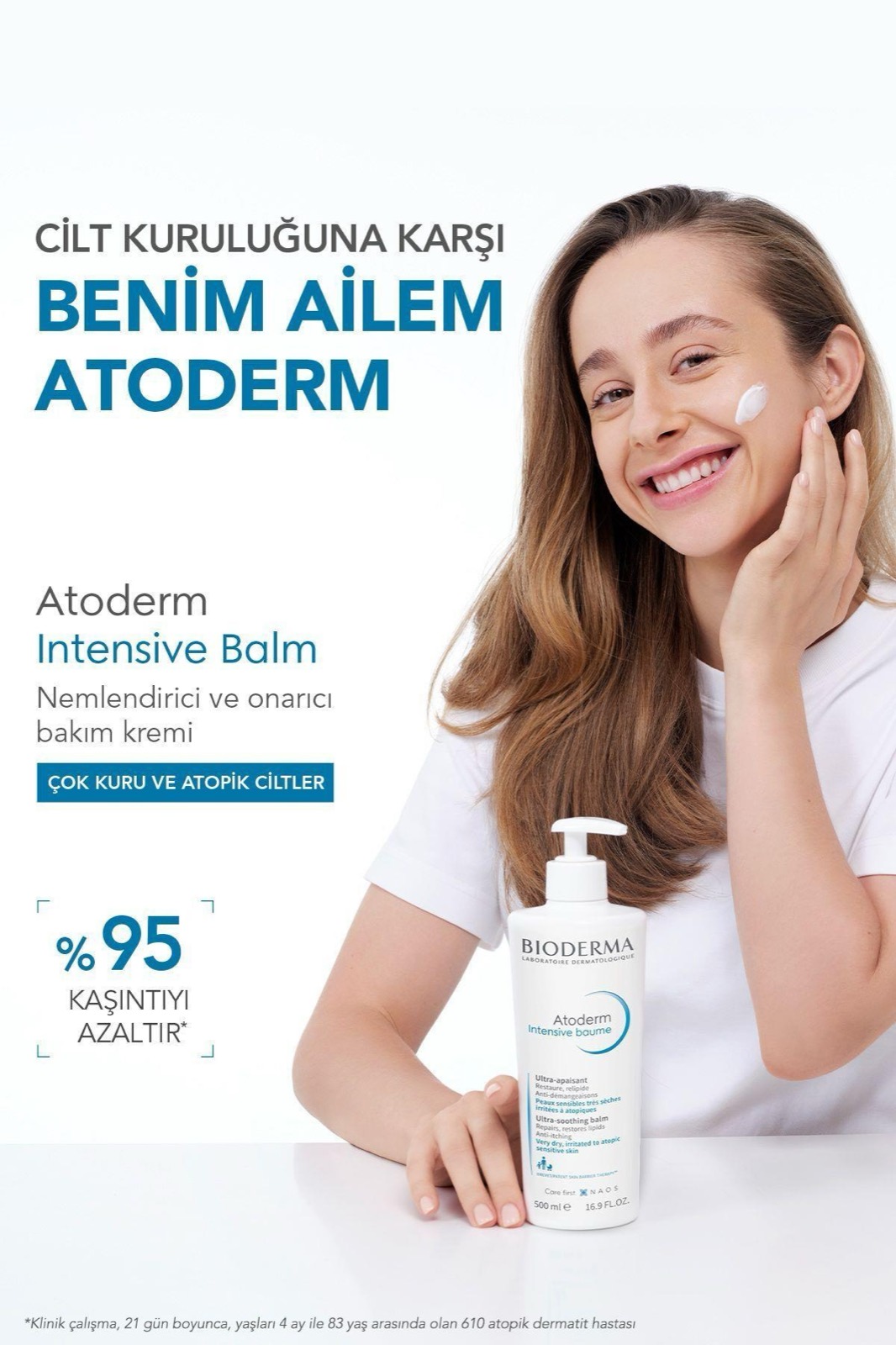 Bioderma Polina — Sefa Yamak commercial & fashion photographer