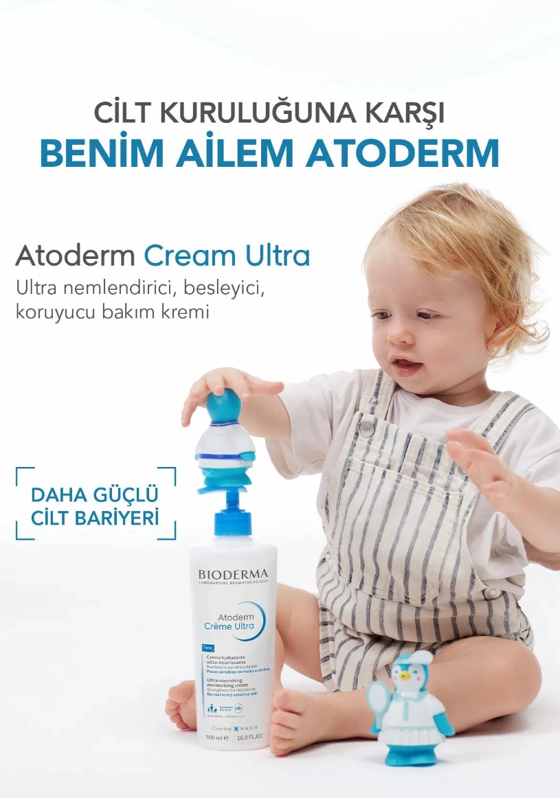 Bioderma Polina — Sefa Yamak commercial & fashion photographer
