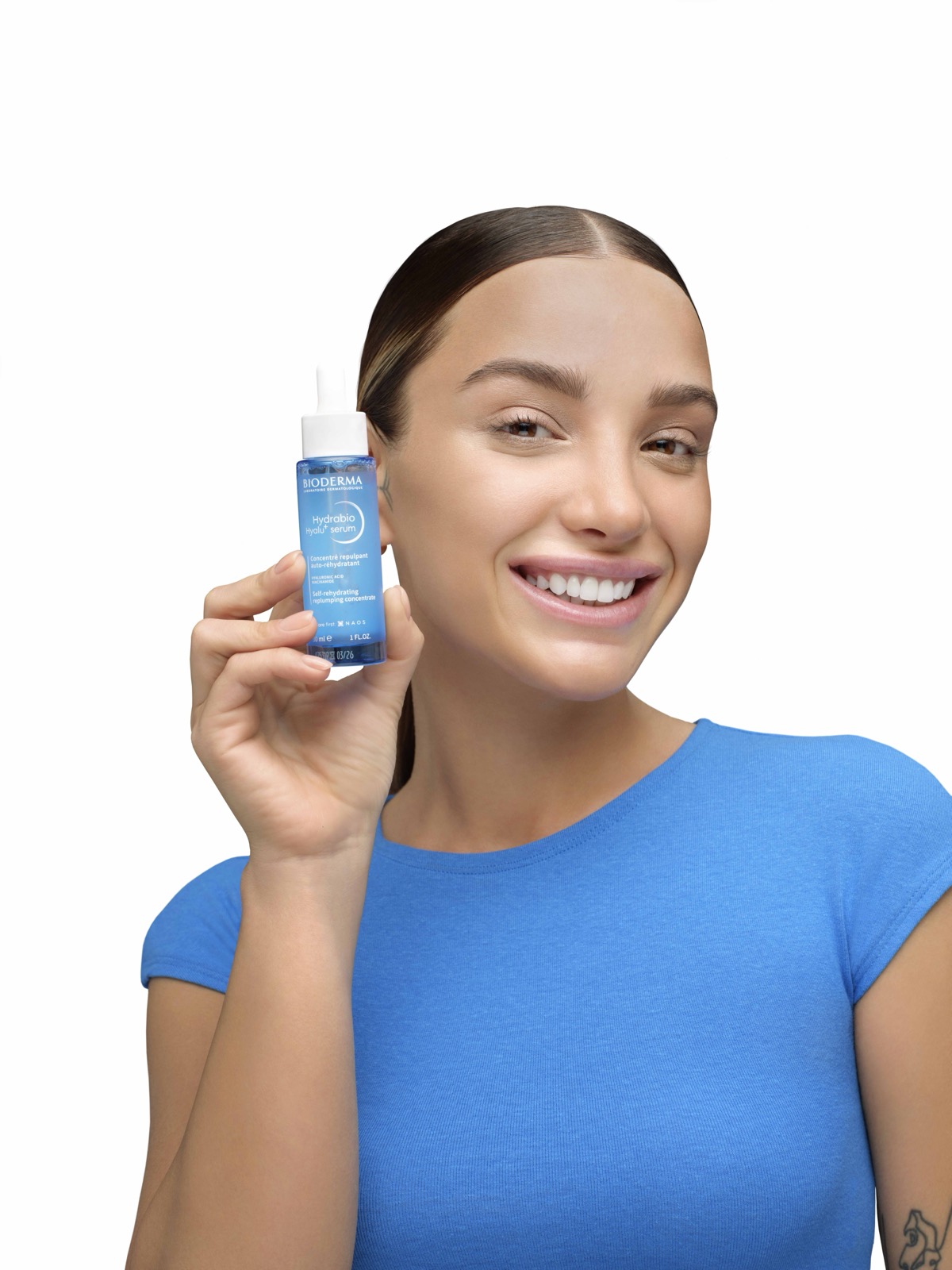 Bioderma Serums — Sefa Yamak commercial & fashion photographer