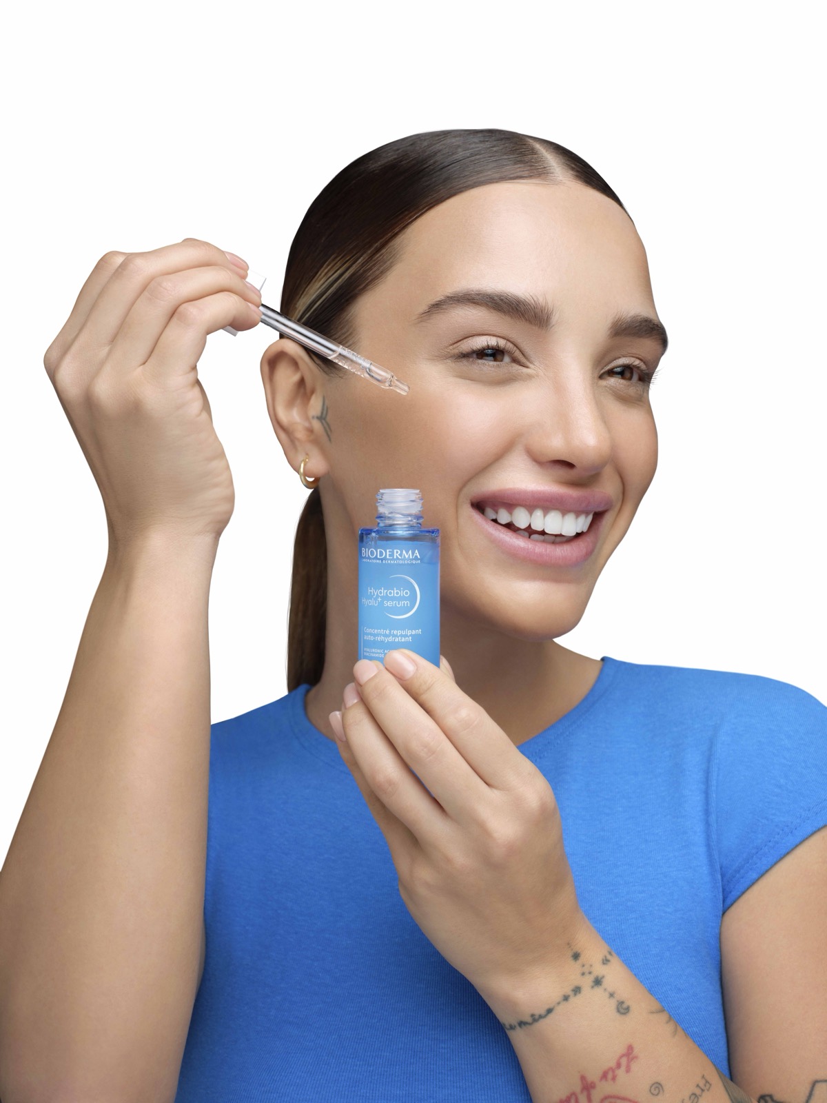Bioderma Serums — Sefa Yamak commercial & fashion photographer