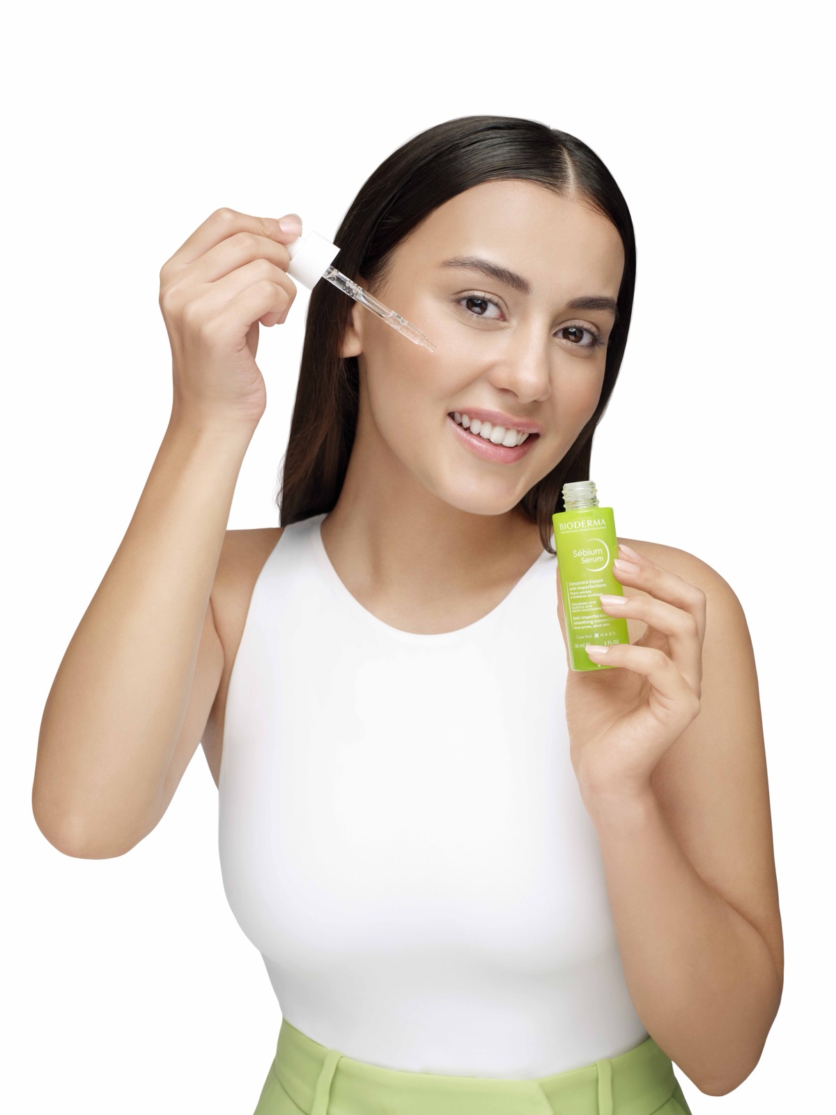Bioderma Serums — Sefa Yamak commercial & fashion photographer
