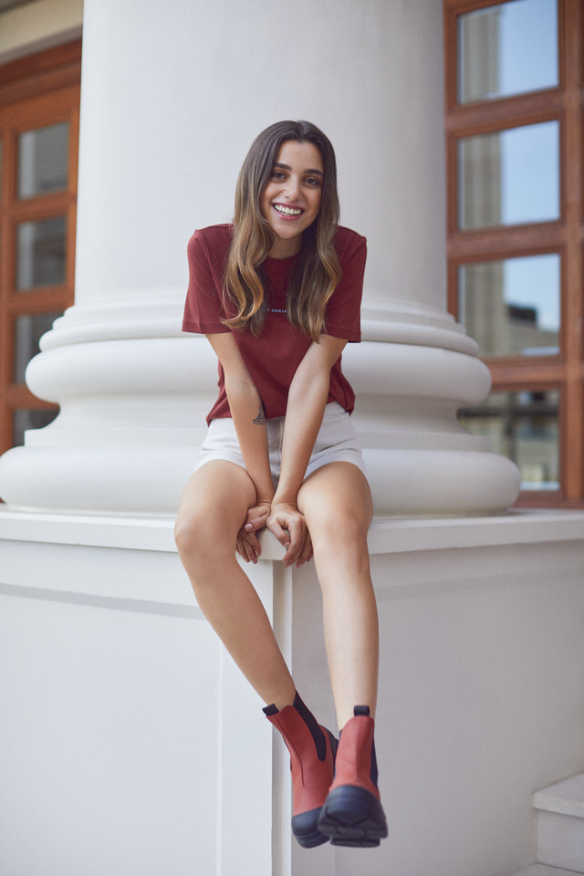 Damlasu İkizoğlu — Sefa Yamak commercial & fashion photographer