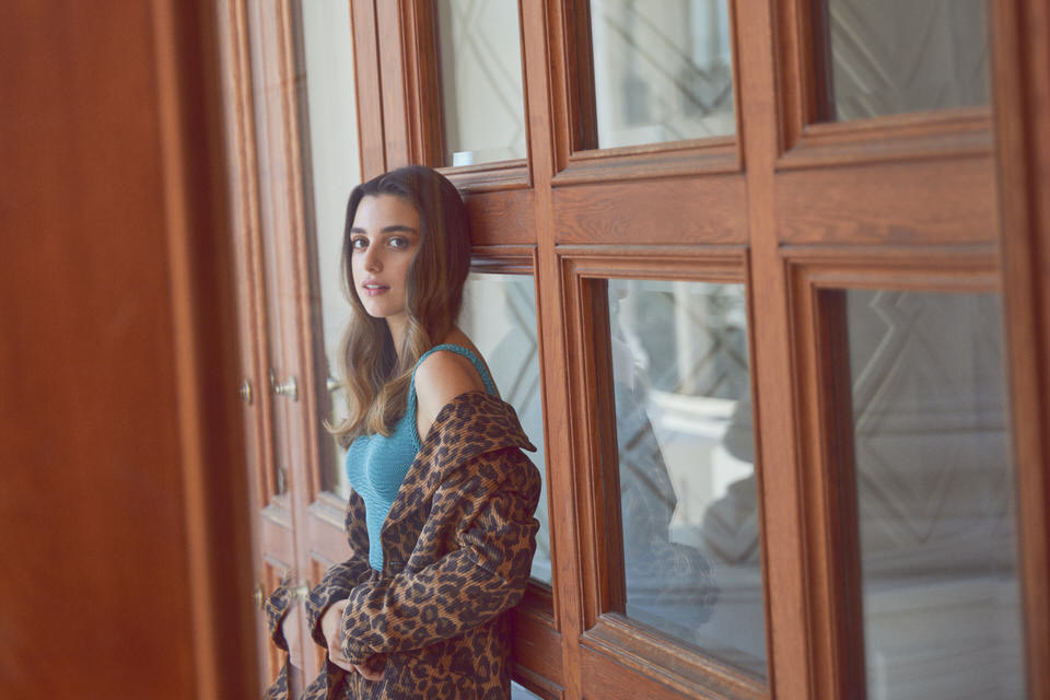 Damlasu İkizoğlu — Sefa Yamak commercial & fashion photographer