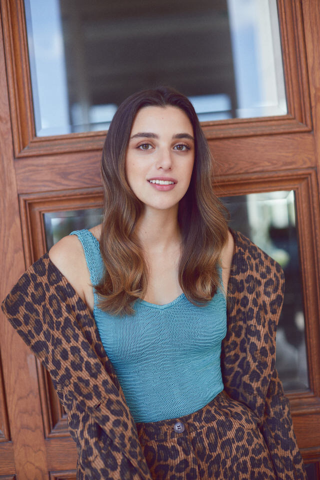 Damlasu İkizoğlu — Sefa Yamak commercial & fashion photographer