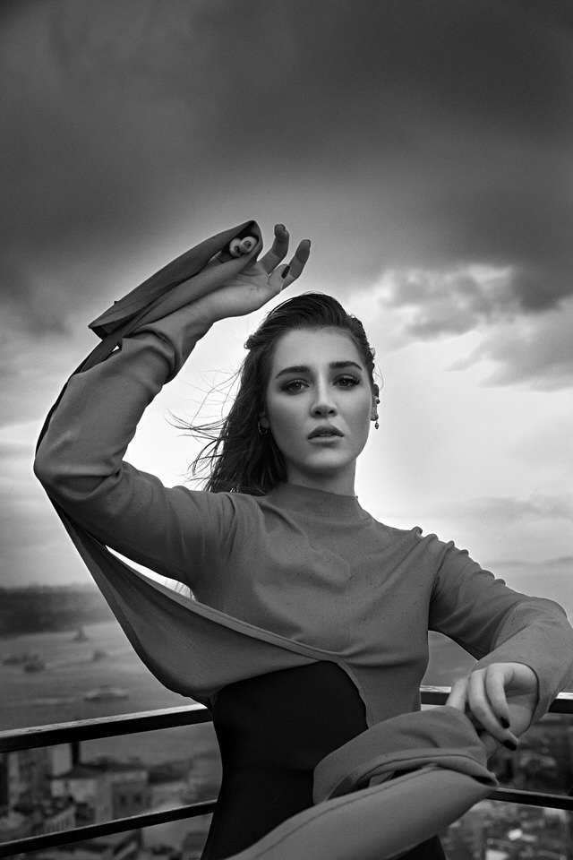 Deniz Işın — Sefa Yamak commercial & fashion photographer