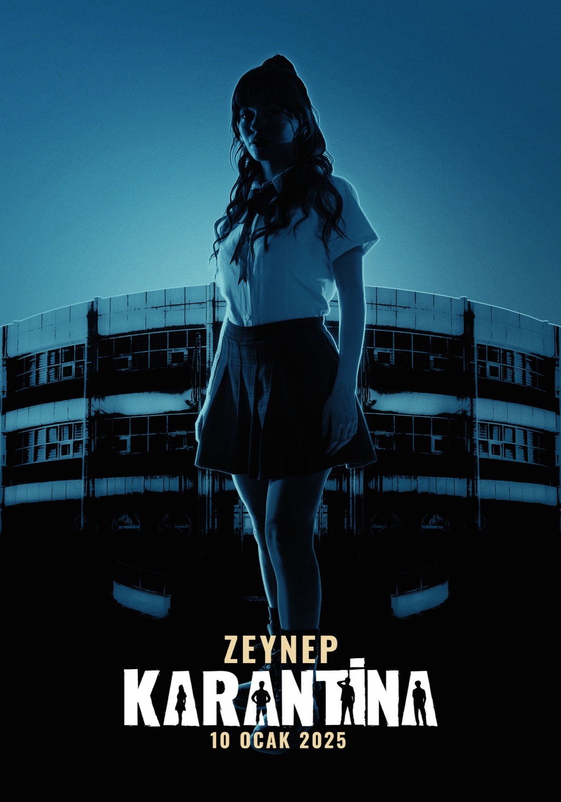 Karantina Afiş — Sefa Yamak commercial & fashion photographer