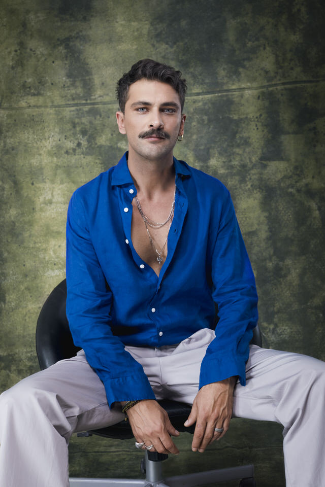 Kun Magazine · Onur Tuna — Sefa Yamak commercial & fashion photographer