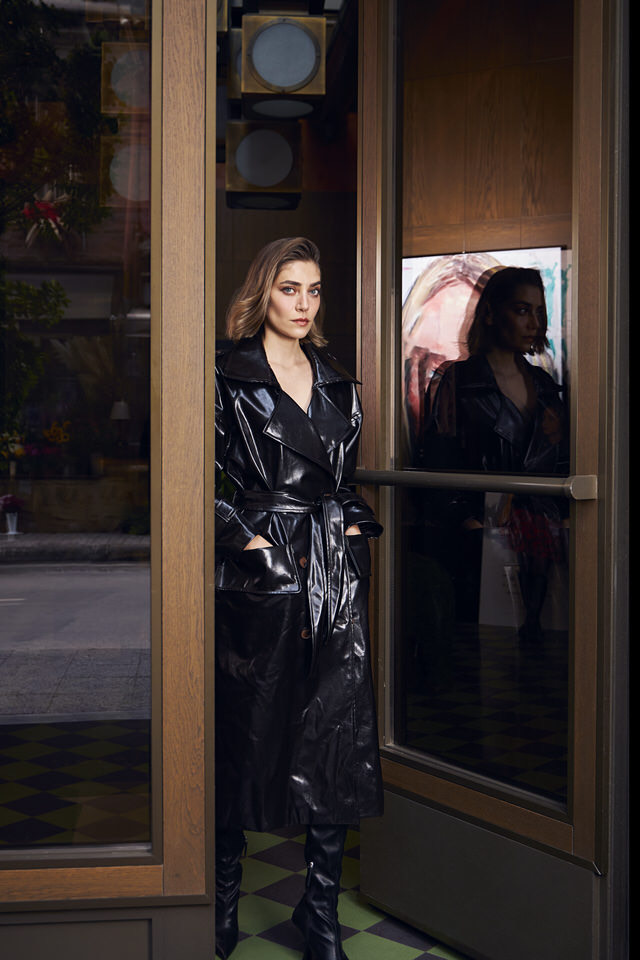 Kun x Öznur Serçeler — Sefa Yamak commercial & fashion photographer