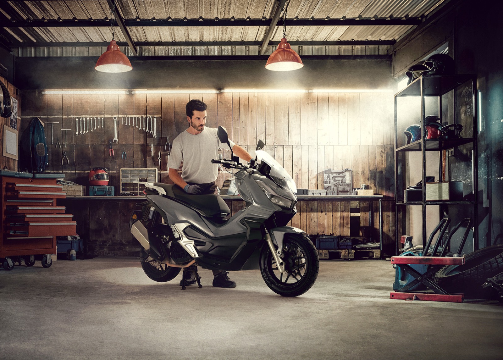 Maxi Moto — Sefa Yamak commercial & fashion photographer