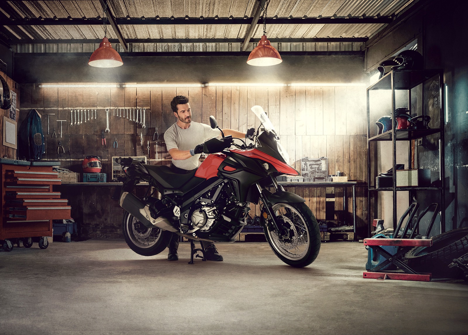 Maxi Moto — Sefa Yamak commercial & fashion photographer