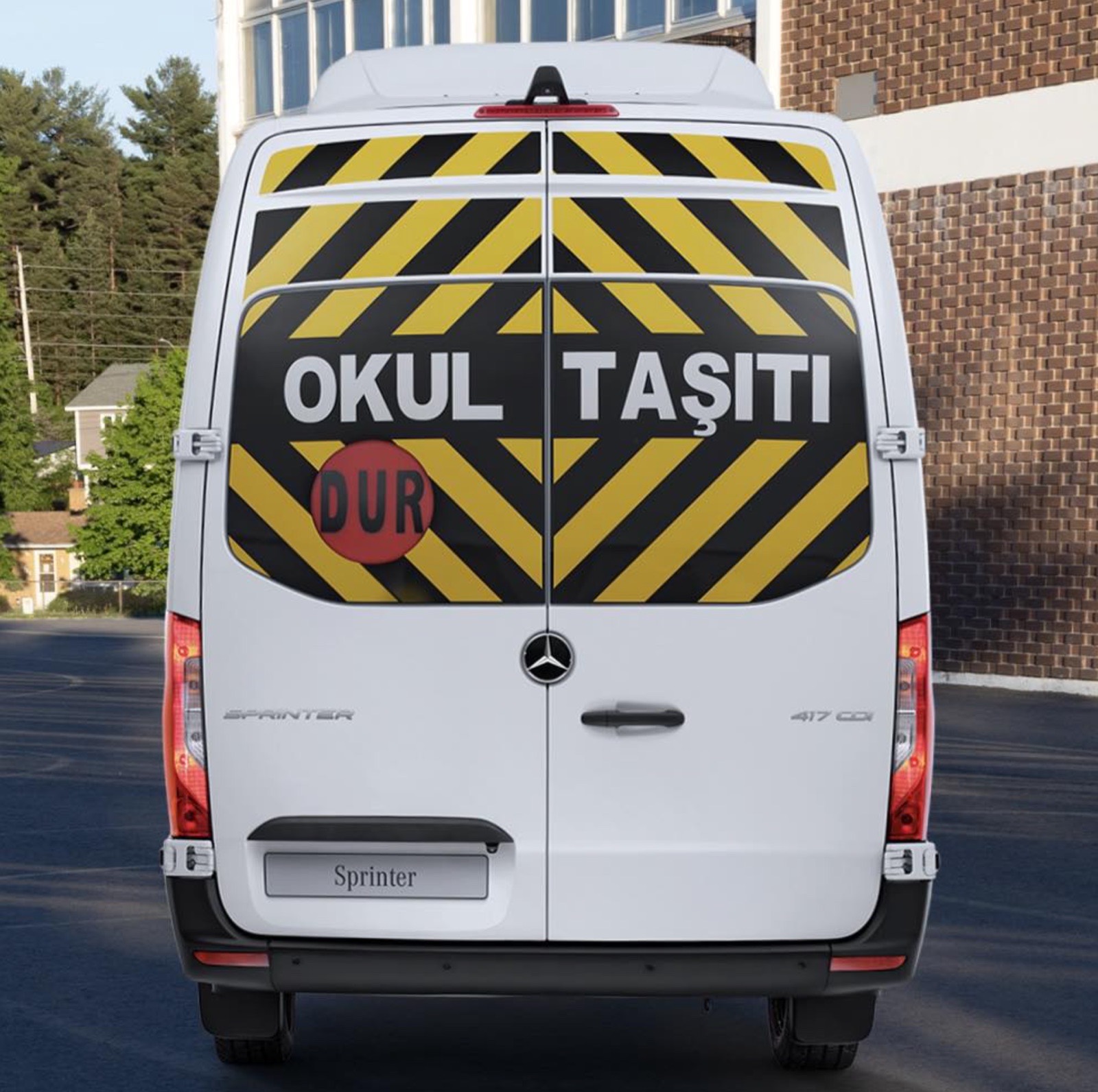 Mercedes-Benz Sprinter — Sefa Yamak commercial & fashion photographer