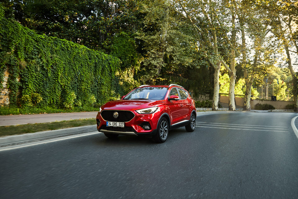 MG Cars — Sefa Yamak commercial & fashion photographer