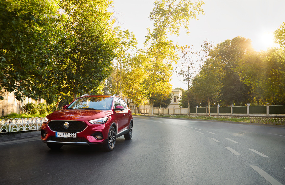MG Cars — Sefa Yamak commercial & fashion photographer