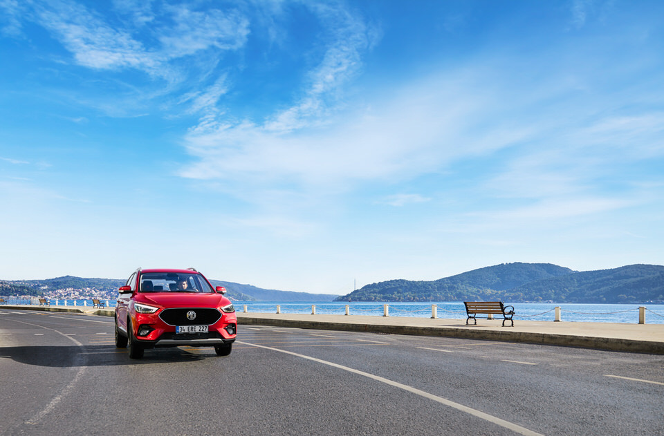 MG Cars — Sefa Yamak commercial & fashion photographer