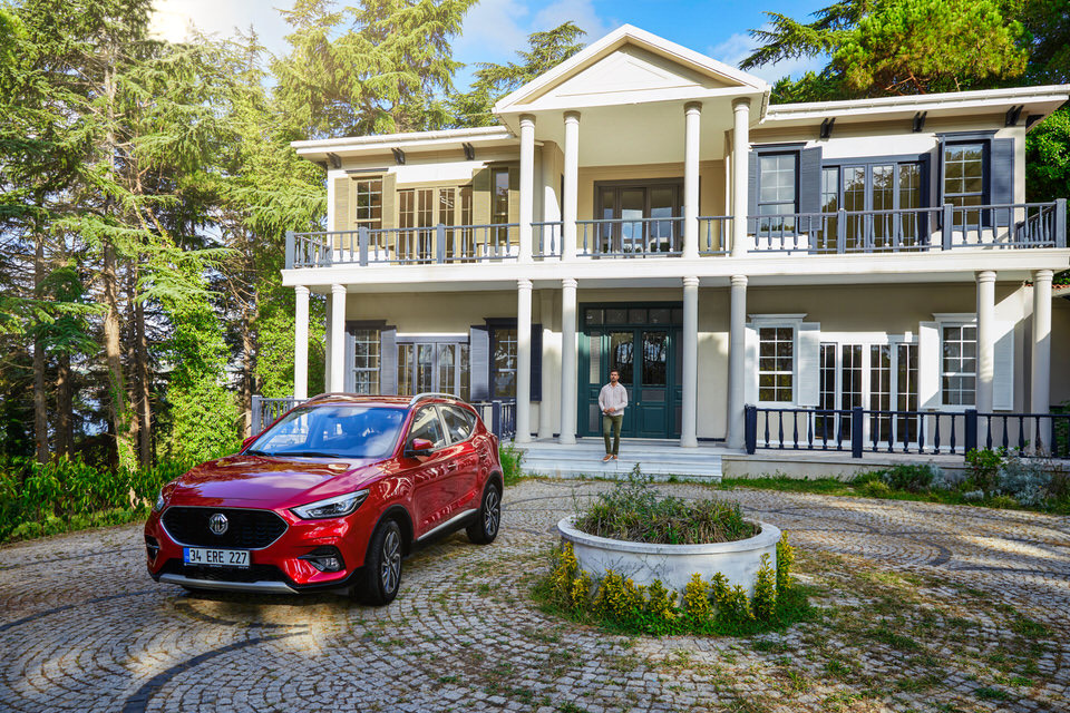 MG Cars — Sefa Yamak commercial & fashion photographer