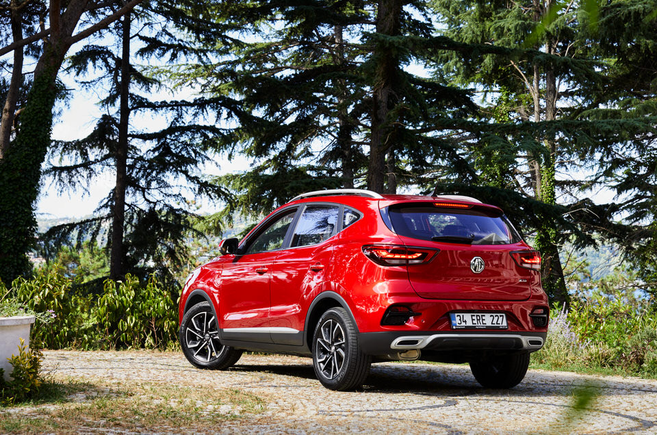 MG Cars — Sefa Yamak commercial & fashion photographer