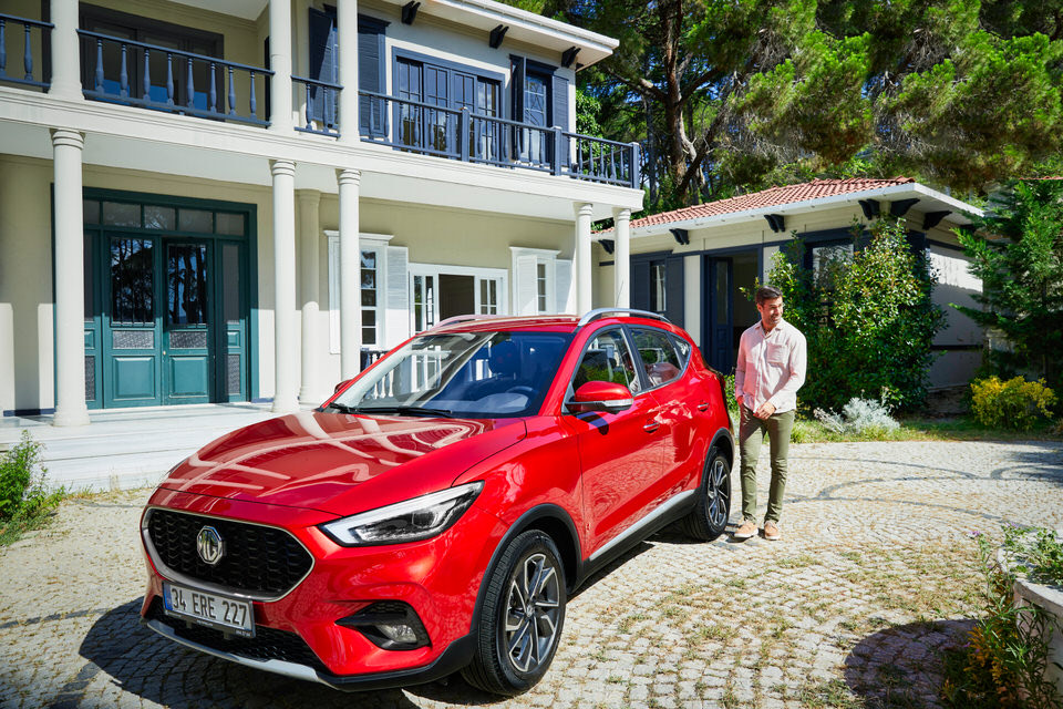 MG Cars — Sefa Yamak commercial & fashion photographer
