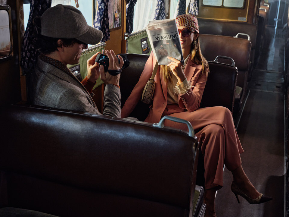 Pierre Cardin 2022 — Sefa Yamak commercial & fashion photographer