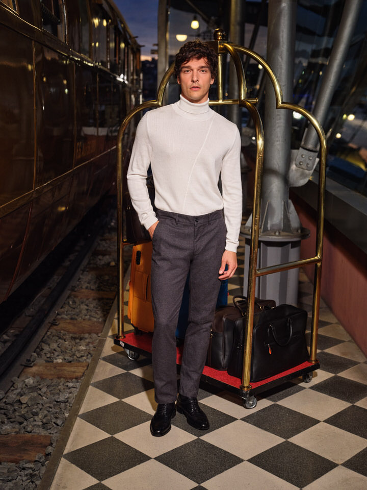 Pierre Cardin 2022 — Sefa Yamak commercial & fashion photographer