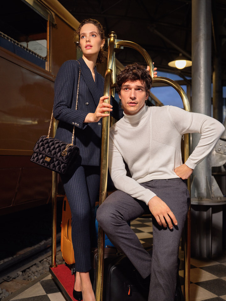 Pierre Cardin 2022 — Sefa Yamak commercial & fashion photographer