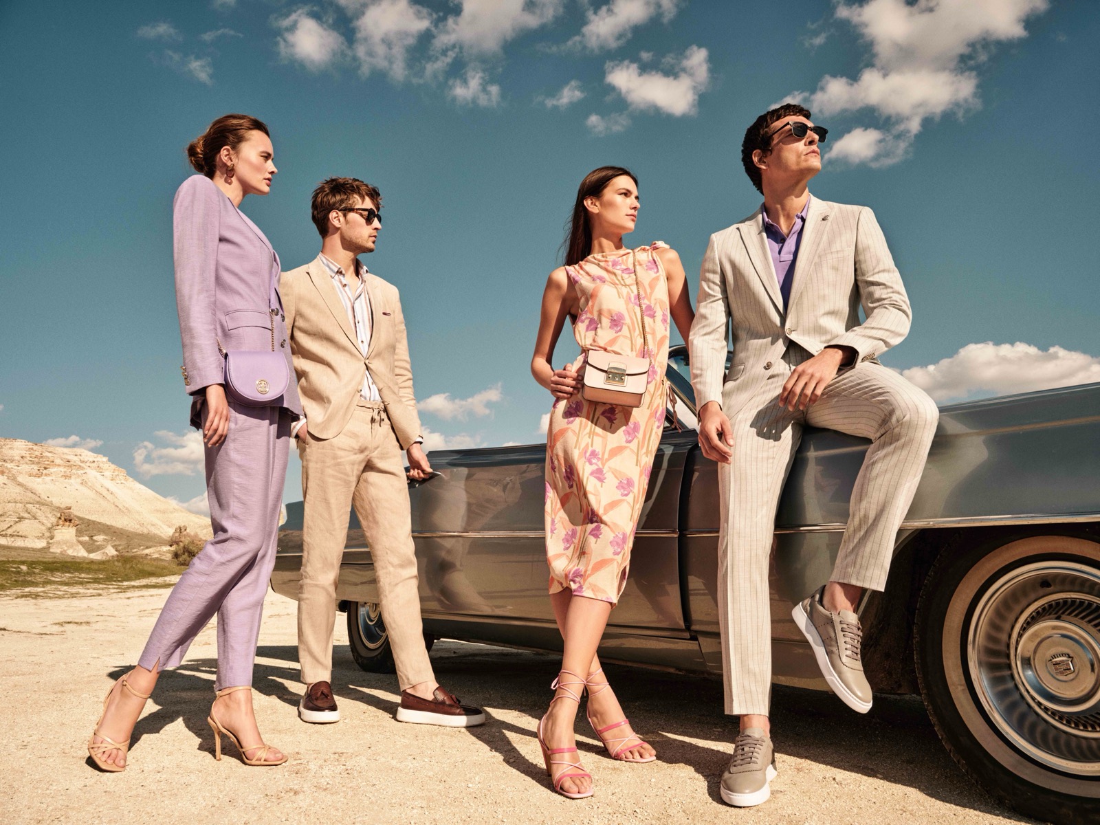 Pierre Cardin 2023 — Sefa Yamak commercial & fashion photographer