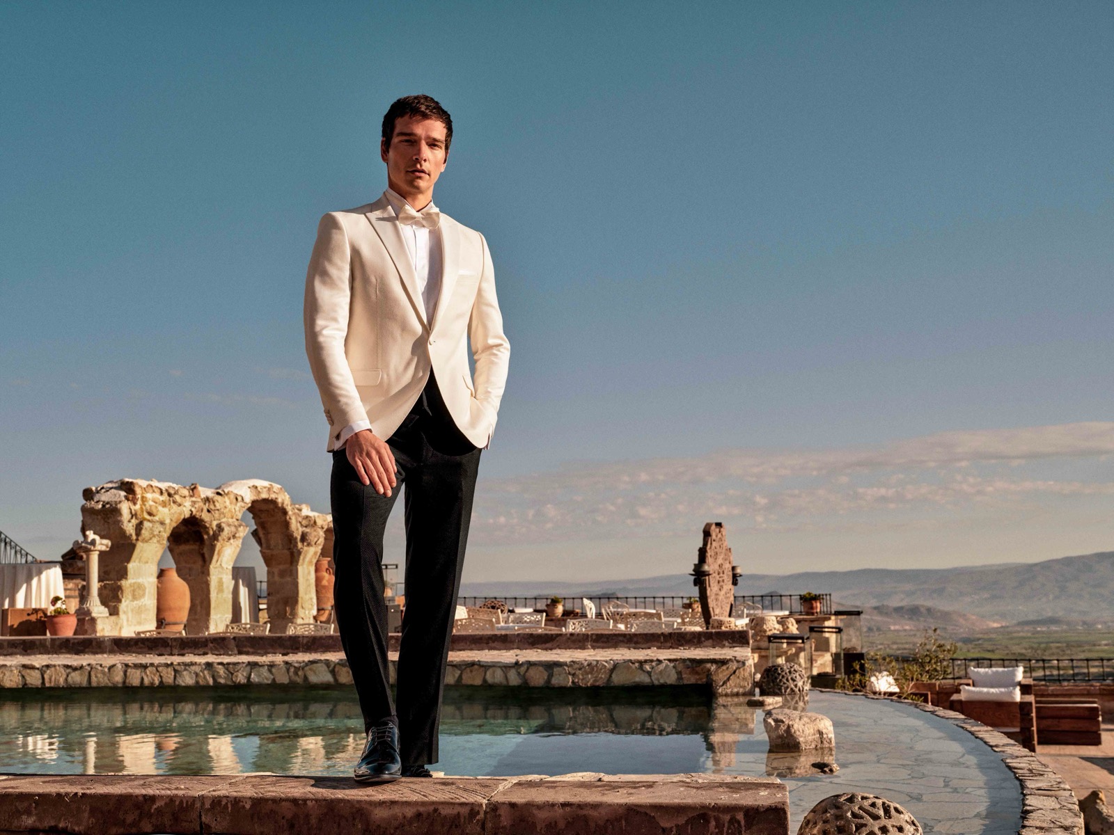 Pierre Cardin 2023 — Sefa Yamak commercial & fashion photographer