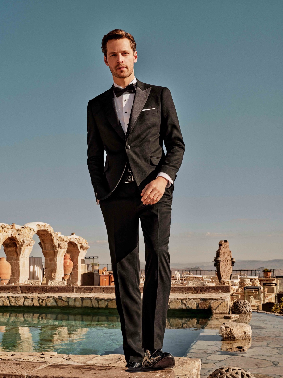 Pierre Cardin 2023 — Sefa Yamak commercial & fashion photographer