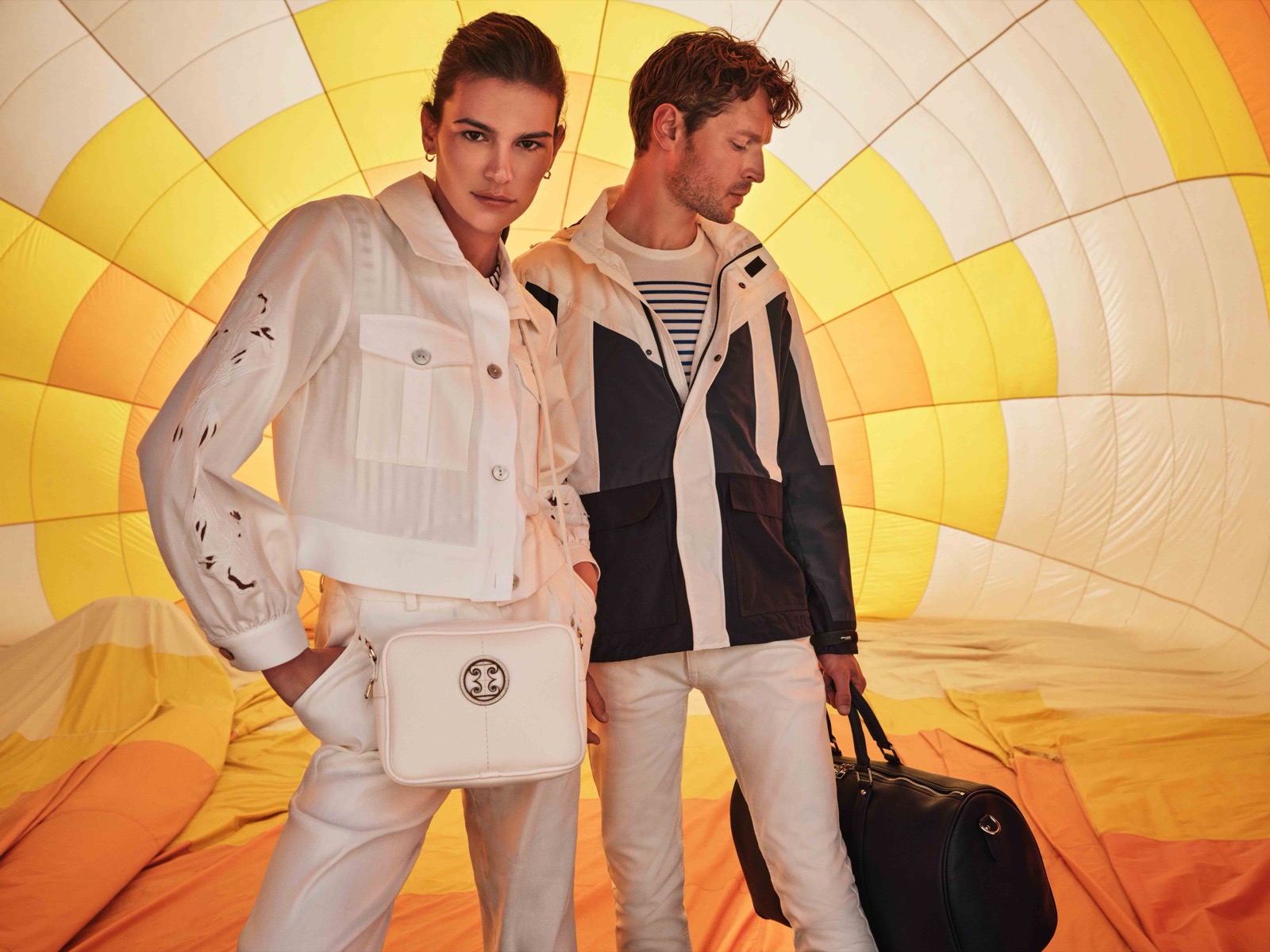 Pierre Cardin 2023 — Sefa Yamak commercial & fashion photographer
