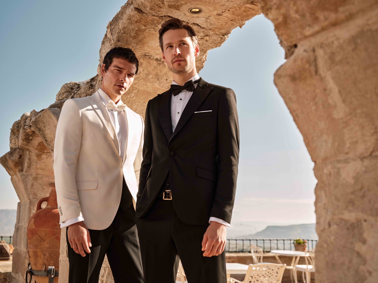 Pierre Cardin 2023 — Sefa Yamak commercial & fashion photographer