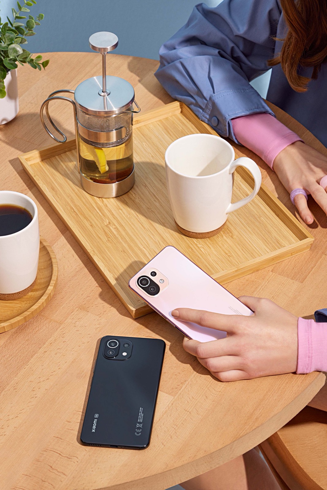 Xiaomi 11 Lite — Sefa Yamak commercial & fashion photographer