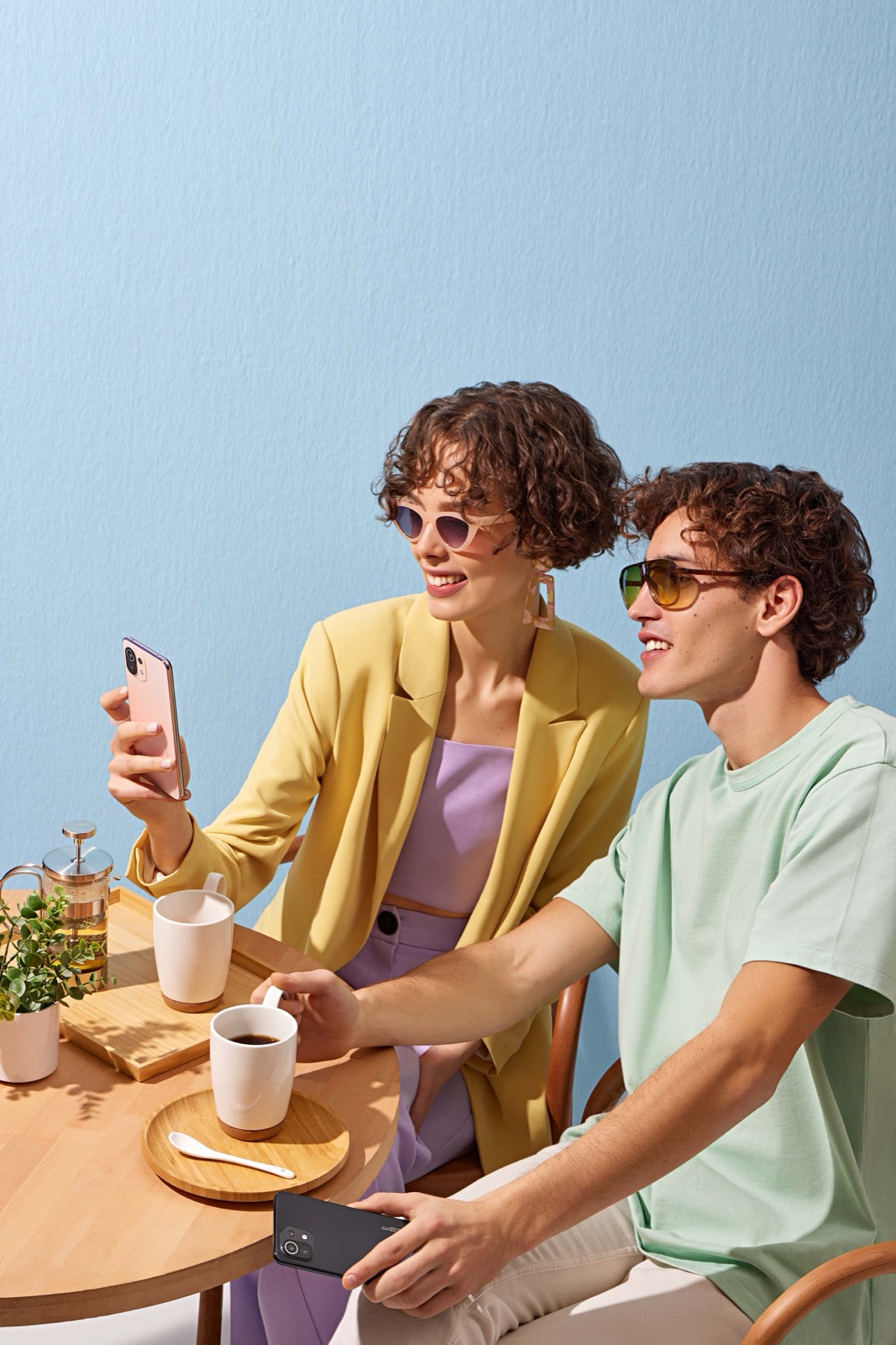 Xiaomi 11 Lite — Sefa Yamak commercial & fashion photographer