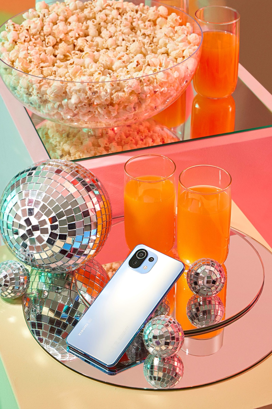 Xiaomi 11 Lite — Sefa Yamak commercial & fashion photographer
