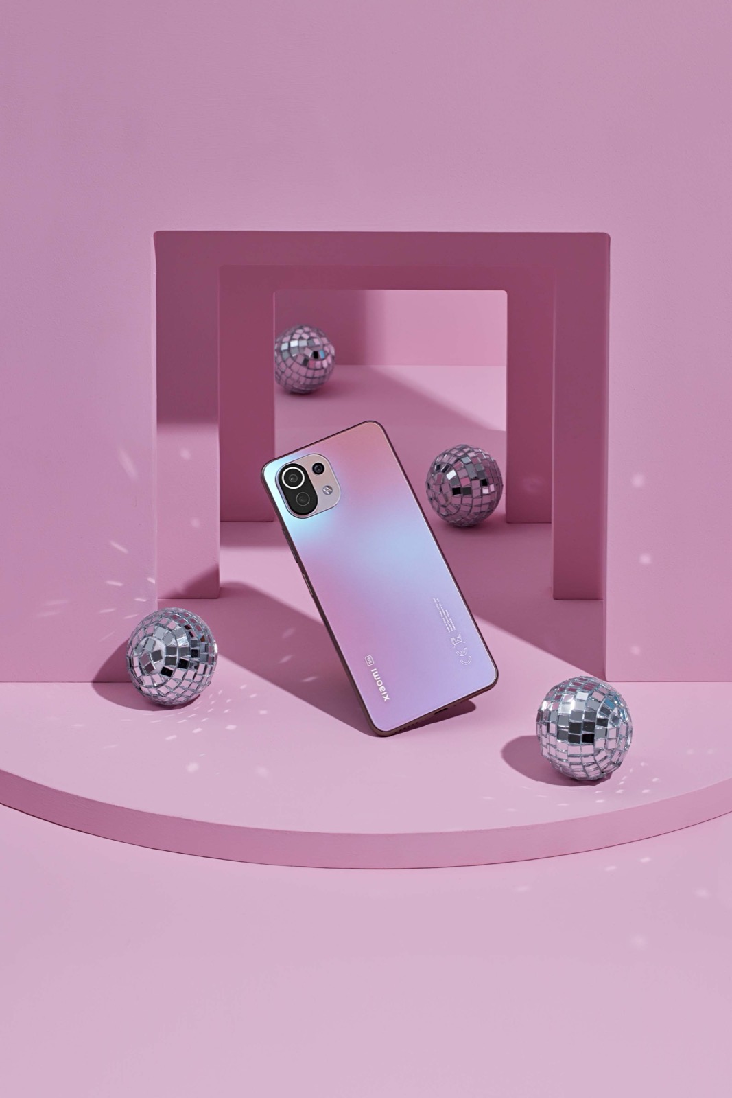 Xiaomi 11 Lite — Sefa Yamak commercial & fashion photographer