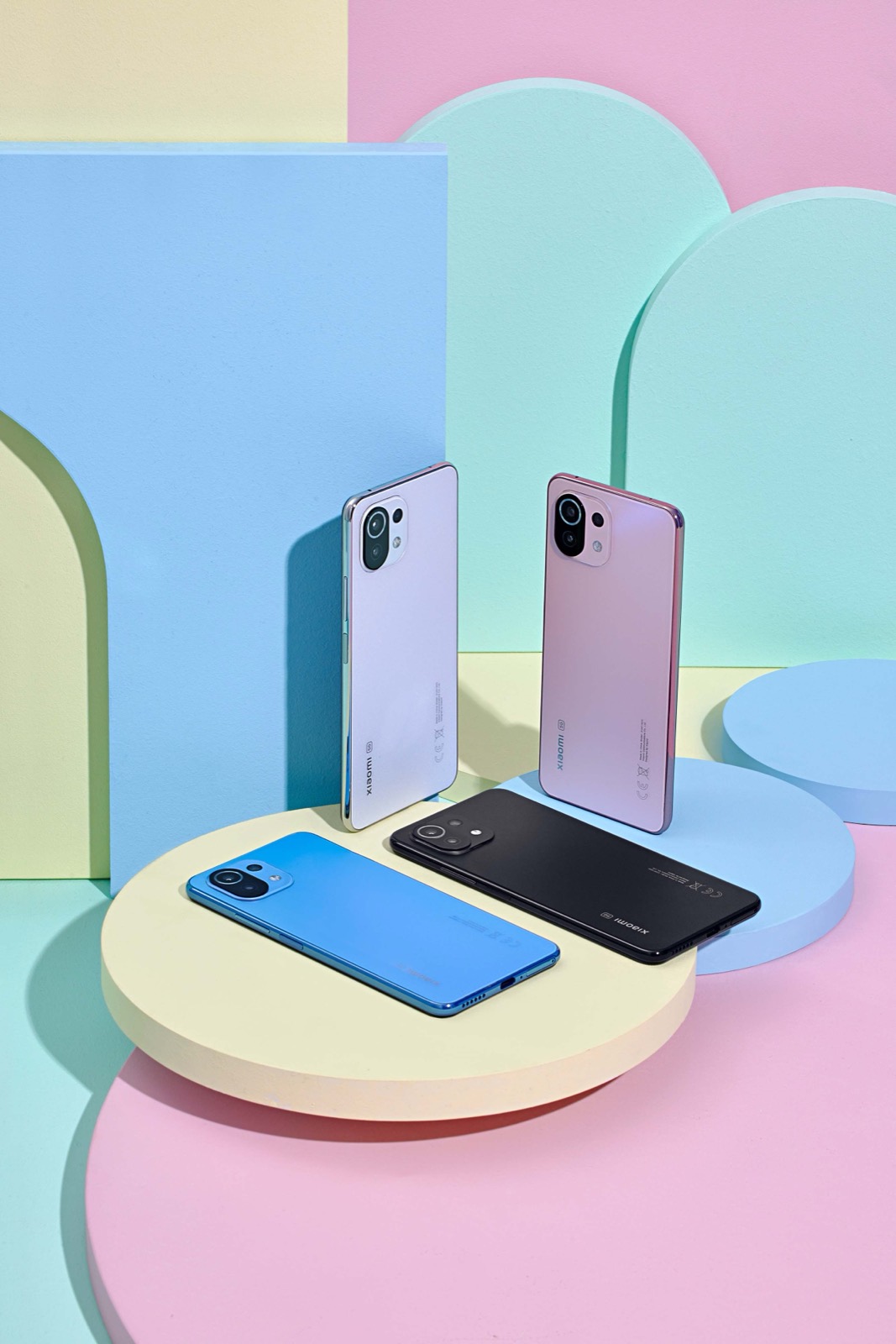 Xiaomi 11 Lite — Sefa Yamak commercial & fashion photographer